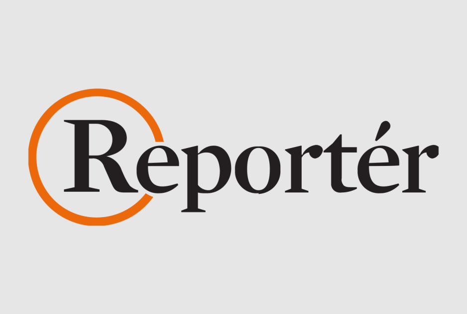 Logo Magazín Reportér