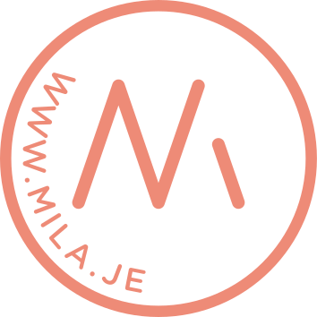 Logo organizace Mila.je