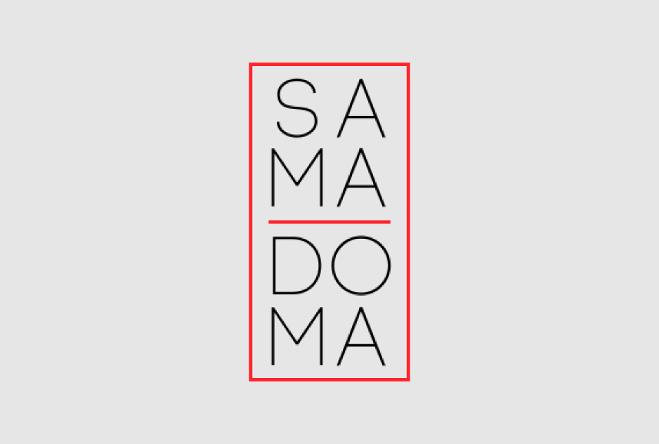 Logo Sama doma