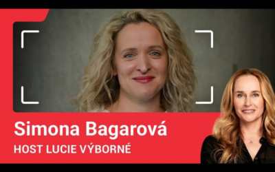 Předat péči robotům je nereálné. Lidskost a laskavost nejde naprogramovat, říká zakladatelka organizace MILA Simona Bagarová